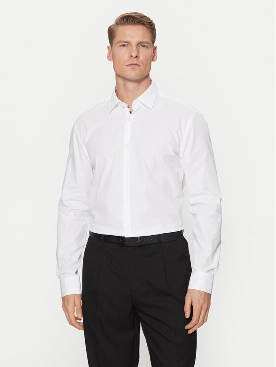 Hugo Cămașă Koey 50534124 Slim Fit