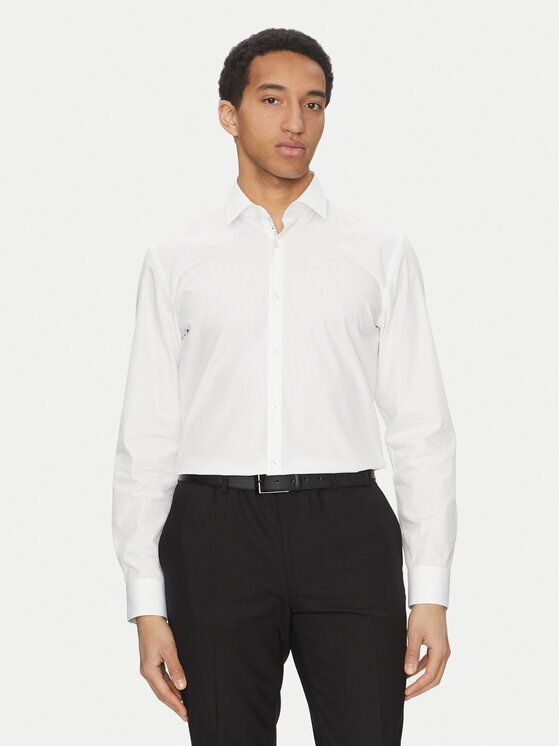 Hugo Cămașă Koey 50539808 Slim Fit