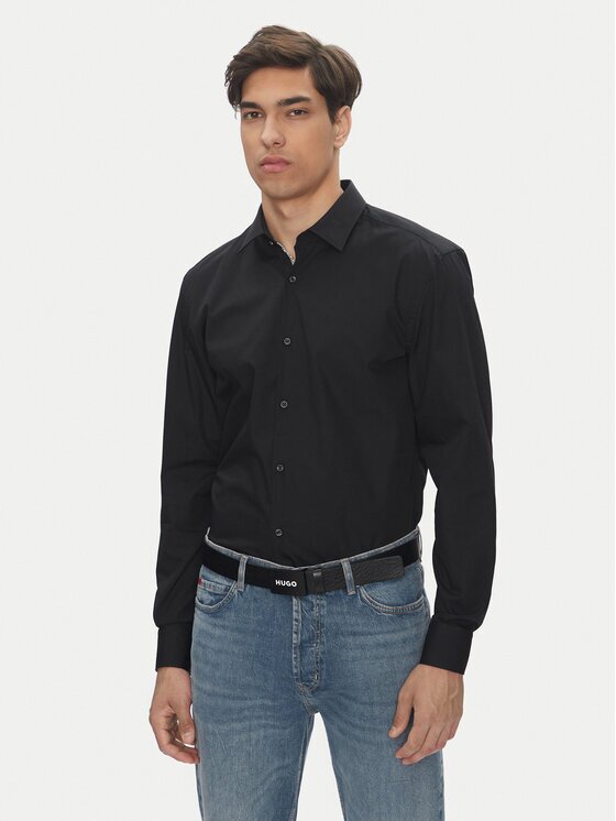 Hugo Cămașă Koey 50544922 Slim Fit