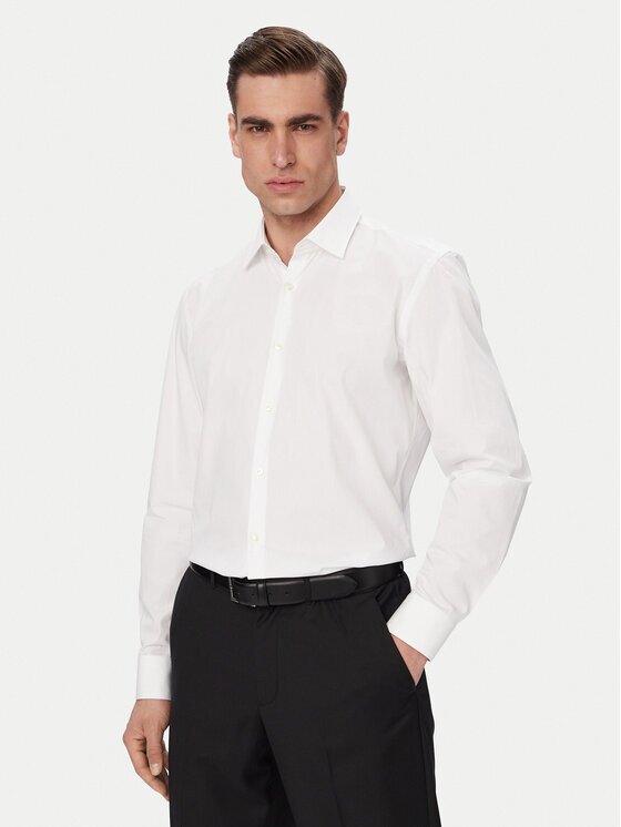 Hugo Cămașă Koey 50561154 Slim Fit