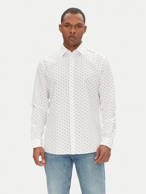 Hugo Cămașă Valerio 50539802 Modern Fit