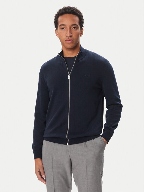 Hugo Cardigan San Jacomo-C 50553606 Slim Fit