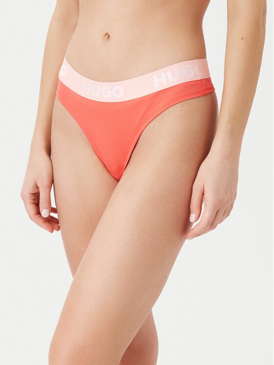 Hugo Chilot tanga Sporty Logo 50480166