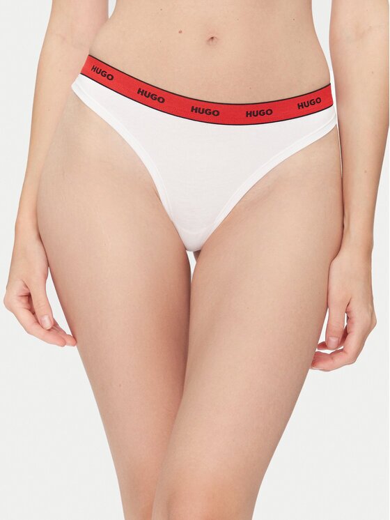 Hugo Chilot tanga Thong Stripe Pyp 50545700