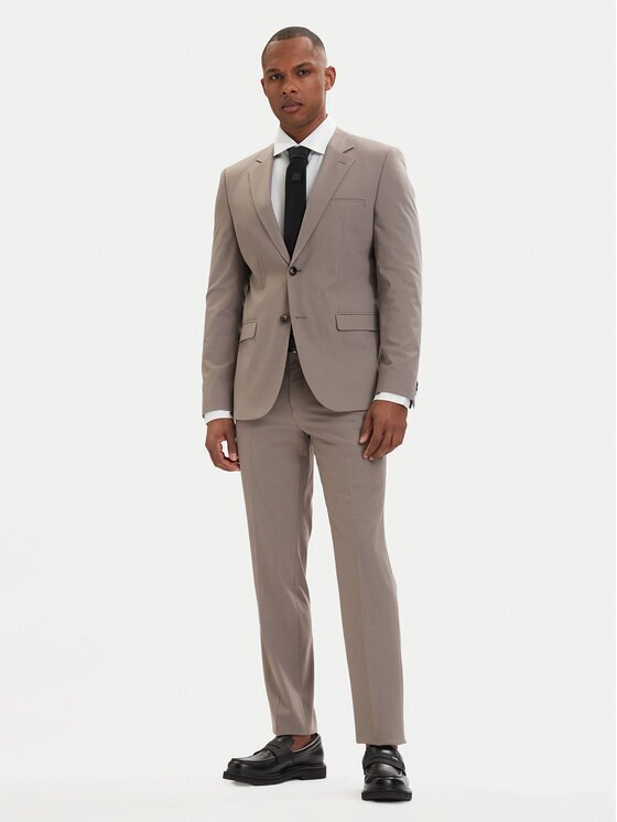 Hugo Costum Arti-Hesten 50544524 Extra Slim Fit