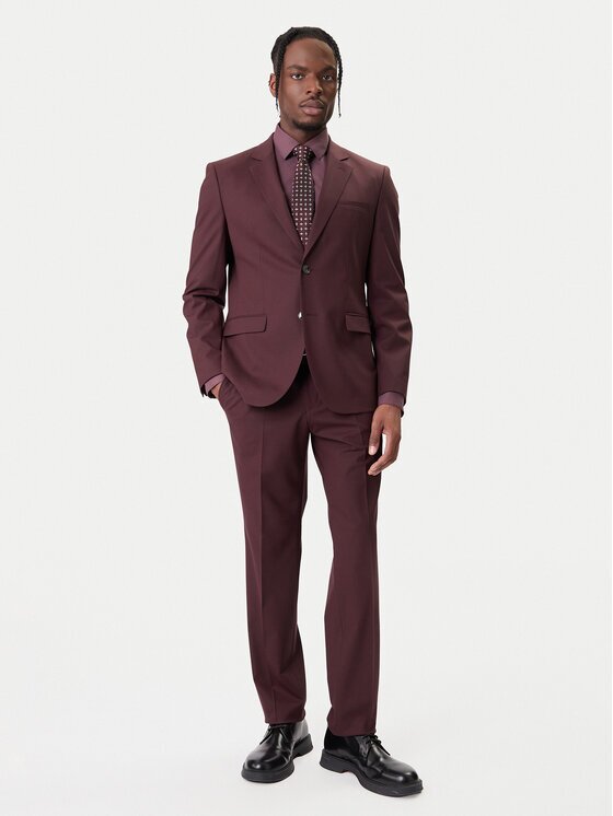 Hugo Costum Arti-Hesten253X 50544524 Extra Slim Fit