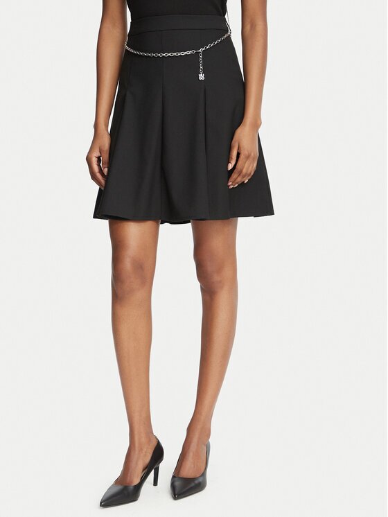Hugo Fustă midi Rejulia-1 50567468 A-Line Fit