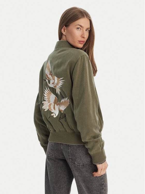 Hugo Geacă bomber Agesa-1 50449569 Regular Fit