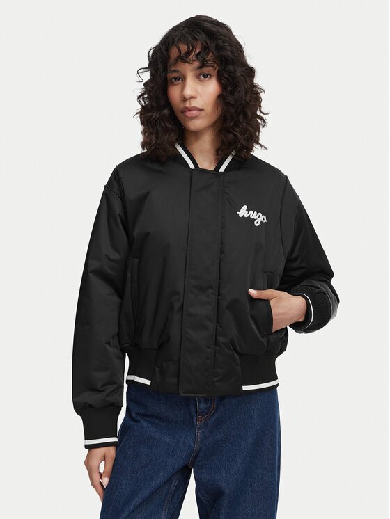 Hugo Geacă bomber Felax-1_B 50563077 Regular Fit