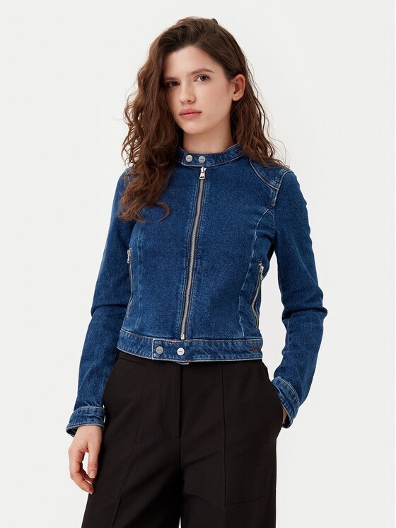 Hugo Geacă de blugi 50530329 Regular Fit