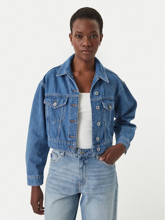 Hugo Geacă de blugi Galatea 50556970 Regular Fit