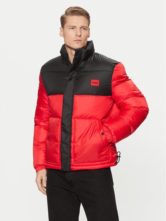 Hugo Geacă de iarnă Balto2411 50505904 Slim Fit