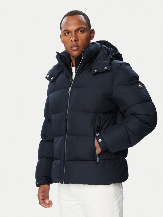 Hugo Geacă de iarnă H-Colter 50565108 Regular Fit