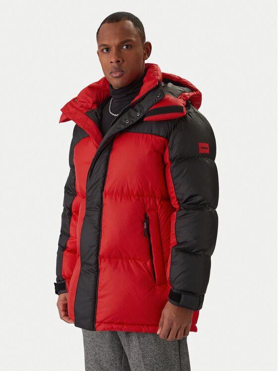 Hugo Geacă din puf Melmus2341 50495811 Regular Fit