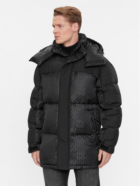 Hugo Geacă din puf Melmus2341 50498017 Regular Fit
