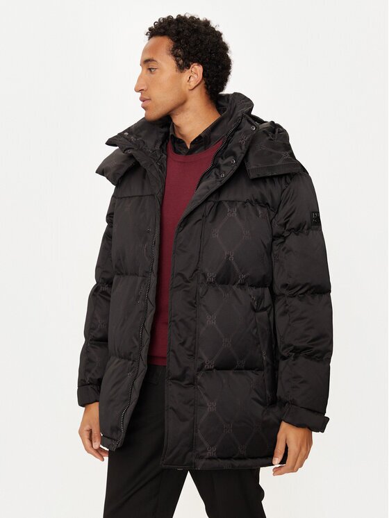 Hugo Geacă din puf Melmus2341 50524611 Regular Fit