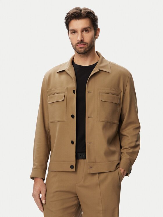 Hugo Geacă Juliano243F1 50555258 Slim Fit