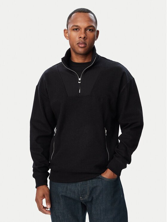 Hugo Hanorac Derenzip Half Zip 50568234 Regular Fit