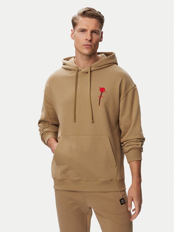 Hugo Hanorac Diflow 50574451 Relaxed Fit