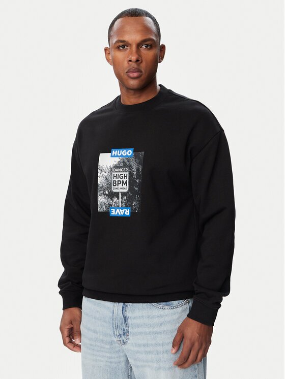 Hugo Hanorac Noldocrew 50570029 Regular Fit