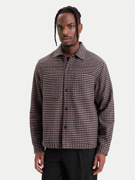 Hugo Jachetă cămașă Eniri 50570469 Oversize