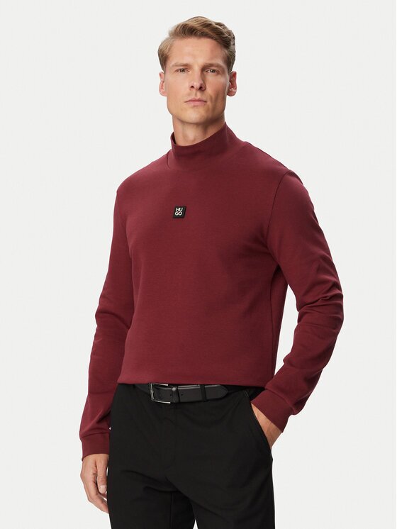 Hugo Longsleeve Derytur 50567967 Regular Fit