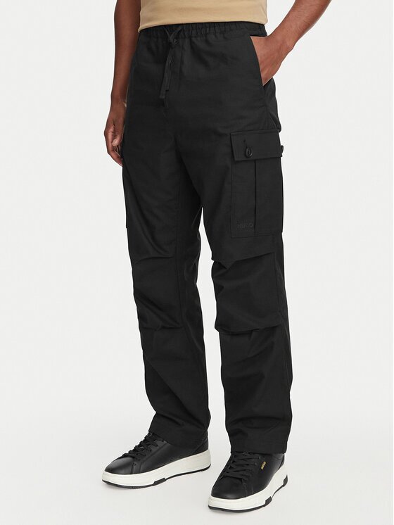 Hugo Pantaloni cargo Carlos261 50559453 Straight Fit