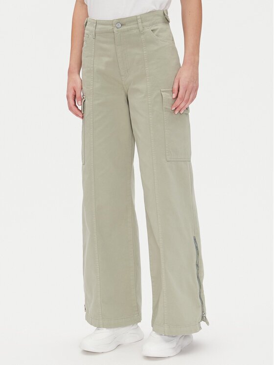Hugo Pantaloni cargo Holoma 50536955 Relaxed Fit