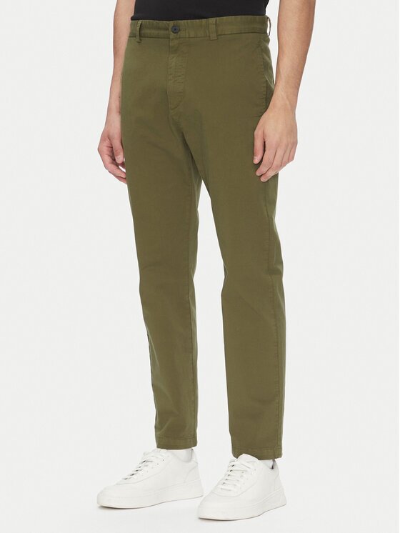 Hugo Pantaloni chino 50530886 Slim Fit