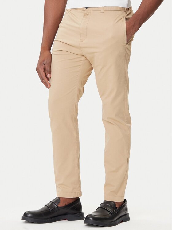 Hugo Pantaloni chino David251D 50530886 Slim Fit