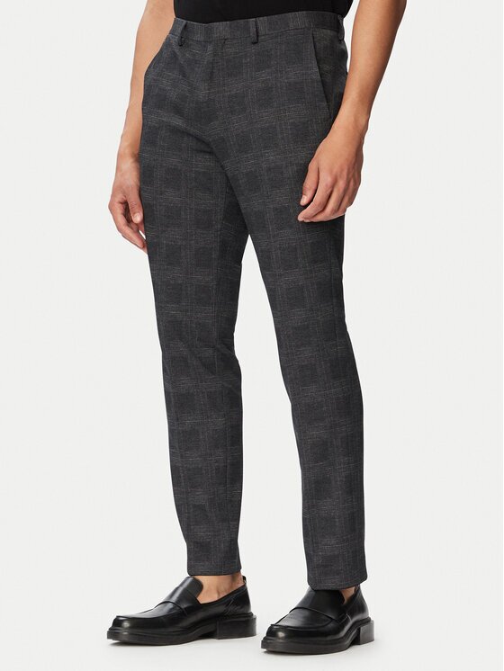 Hugo Pantaloni chino Hesten263H-X 50565367 Slim Fit