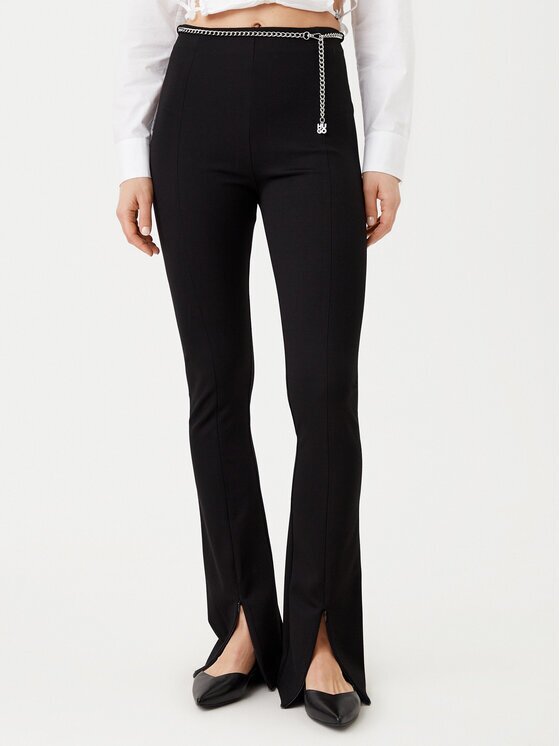 Hugo Pantaloni din material 50530455 Slim Fit
