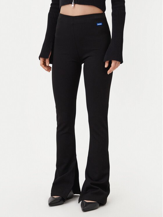 Hugo Pantaloni din material 50531189 Regular Fit