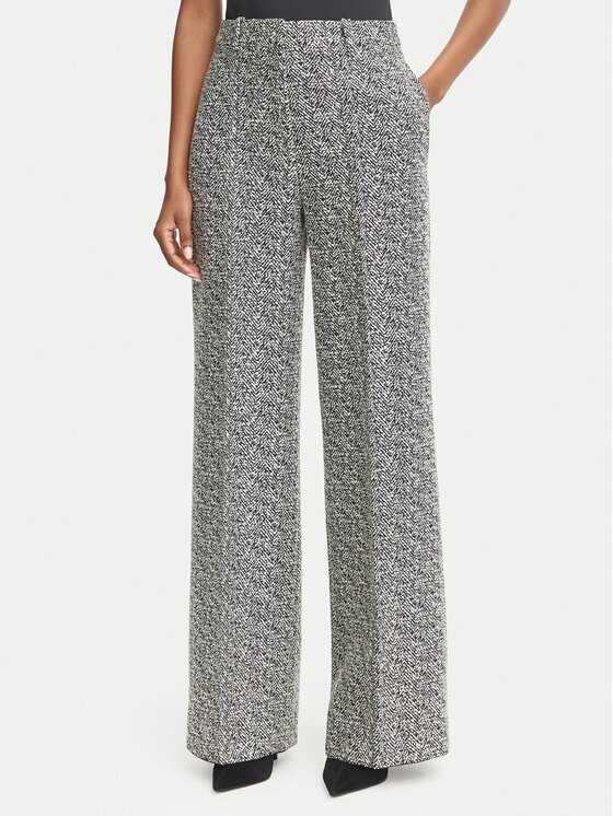 Hugo Pantaloni din material 50569834 Regular Fit