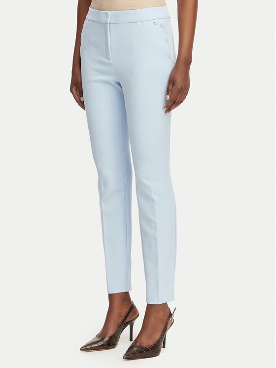 Hugo Pantaloni din material Hagonia-1 50539991 Slim Fit