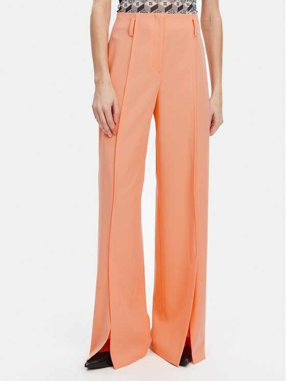 Hugo Pantaloni din material Hezena 50537073 Regular Fit