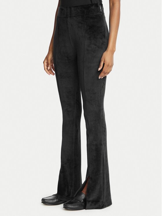 Hugo Pantaloni din material Nucutey_B 50568260 Flare Fit