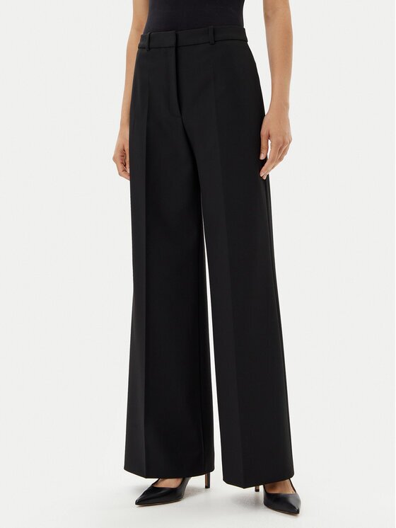 Hugo Pantaloni palazzo Hasmina 50542647 Wide Leg