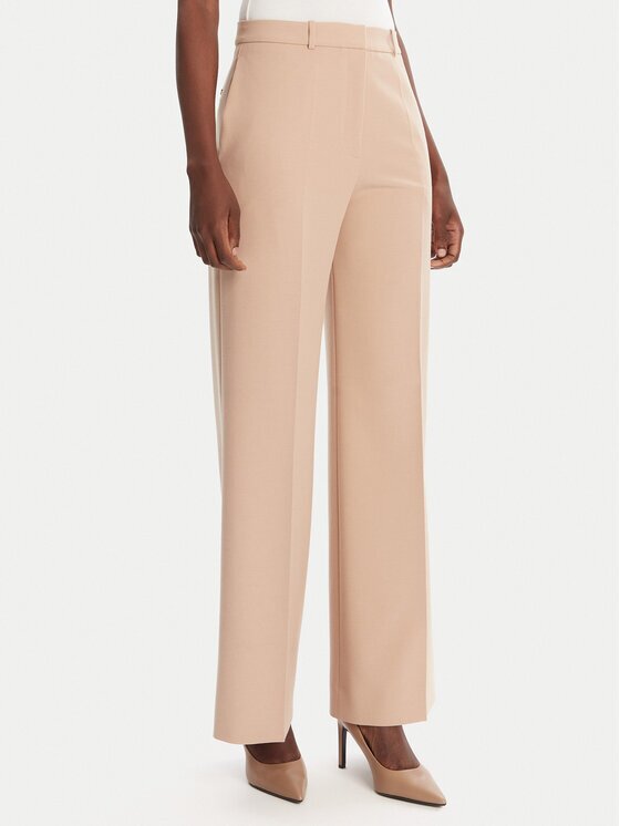 Hugo Pantaloni palazzo Hasmina 50545533 Regular Fit