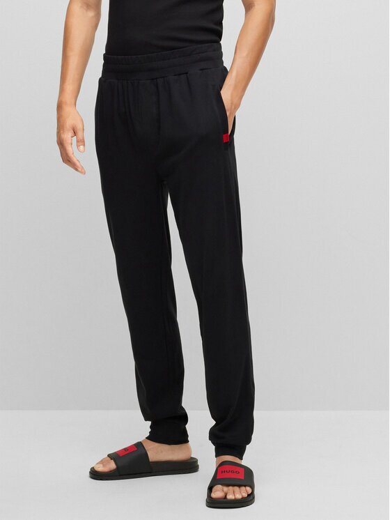 Hugo Pantaloni pijama Labelled 50478929 Regular Fit