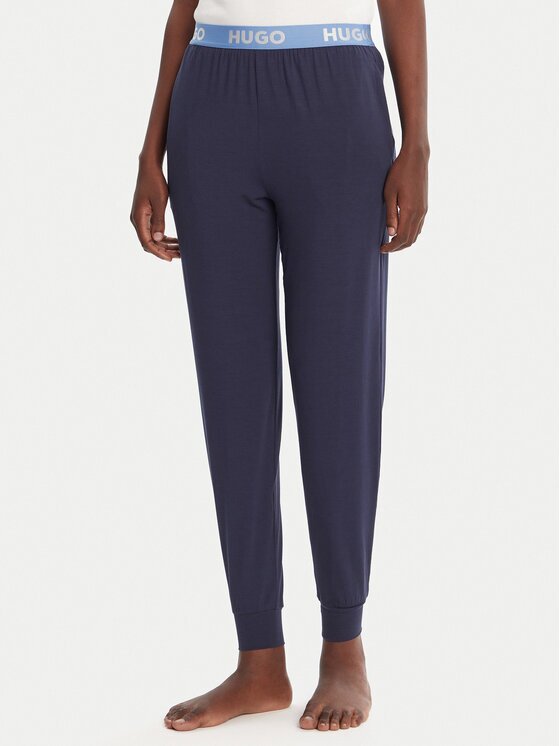 Hugo Pantaloni pijama Unite 50490703 Regular Fit