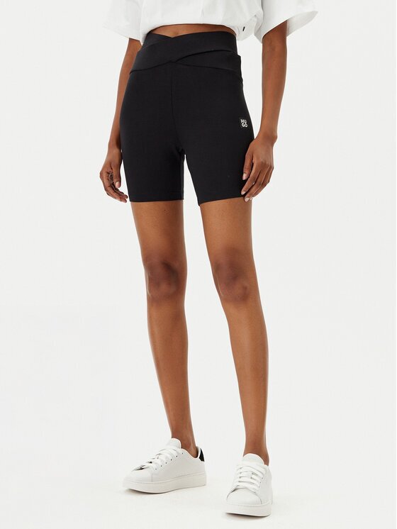 Hugo Pantaloni scurți ciclism Ivy 50540169 Slim Fit