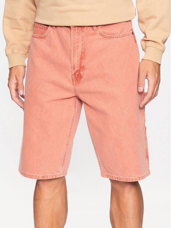Hugo Pantaloni scurți de blugi 50489893 Regular Fit