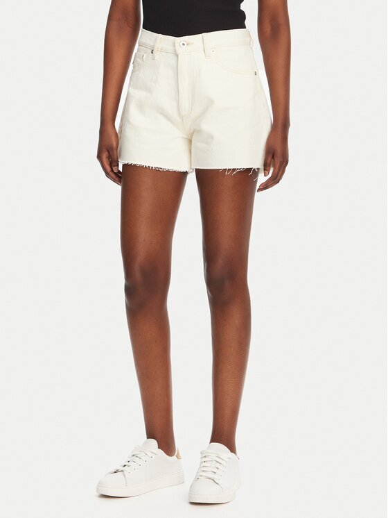 Hugo Pantaloni scurți de blugi Gimusa_1_B 50540160 Regular Fit