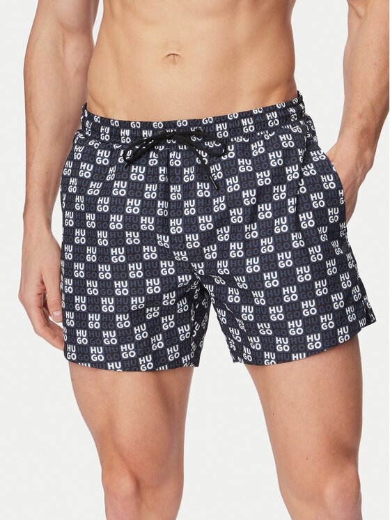Hugo Pantaloni scurți pentru înot Aaron 50556792 Regular Fit
