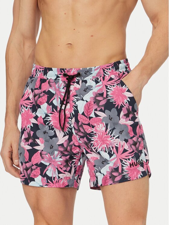 Hugo Pantaloni scurți pentru înot Calala 50510061 Regular Fit