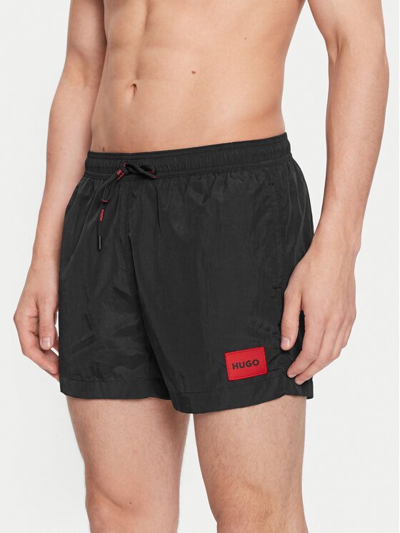 Hugo Pantaloni scurți pentru înot Dominica 50493450 Regular Fit