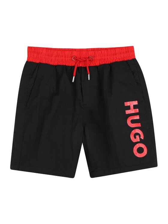 Hugo Pantaloni scurți pentru înot G01185 S Regular Fit