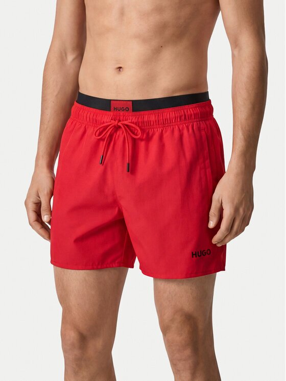Hugo Pantaloni scurți pentru înot Galaxy 50561128 Regular Fit