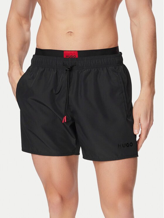 Hugo Pantaloni scurți pentru înot Galaxy Swim 50561128 Regular Fit
